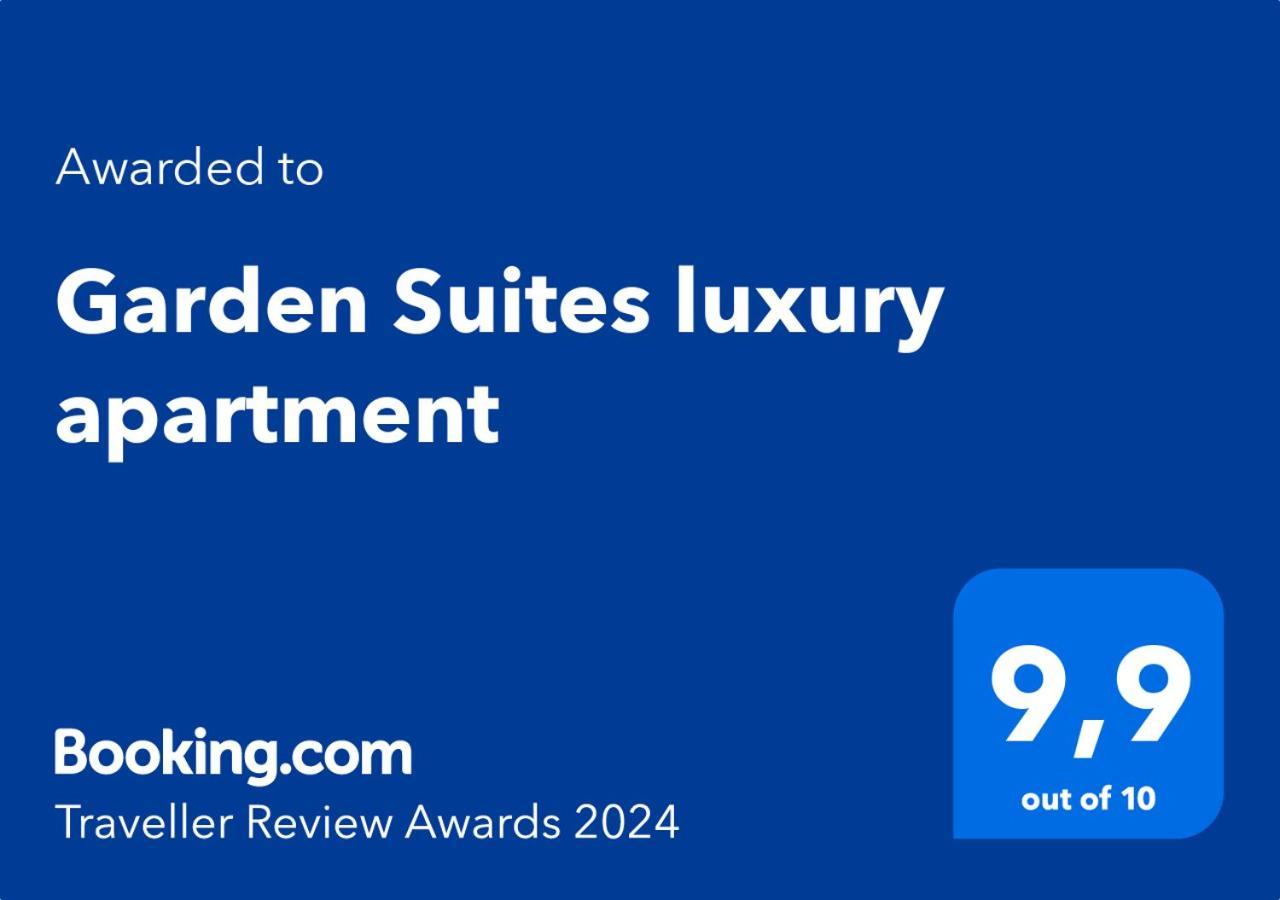 Garden Suites Luxury Apartment Palm-mar Zewnętrze zdjęcie