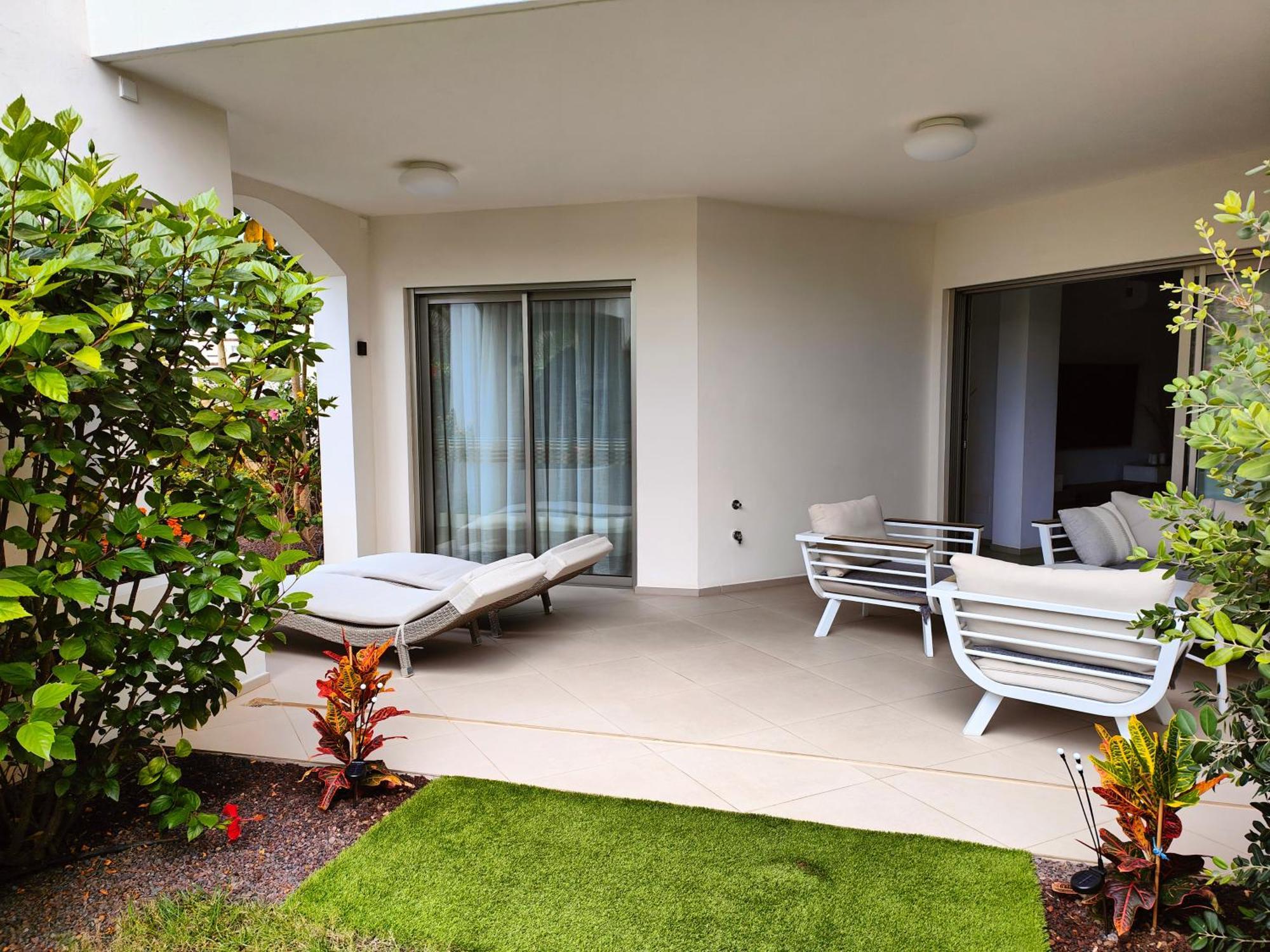 Garden Suites Luxury Apartment Palm-mar Zewnętrze zdjęcie