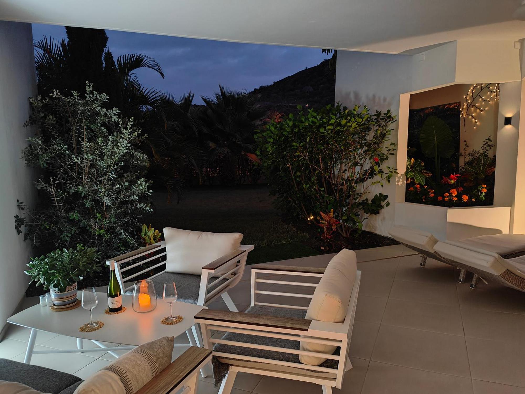 Garden Suites Luxury Apartment Palm-mar Zewnętrze zdjęcie